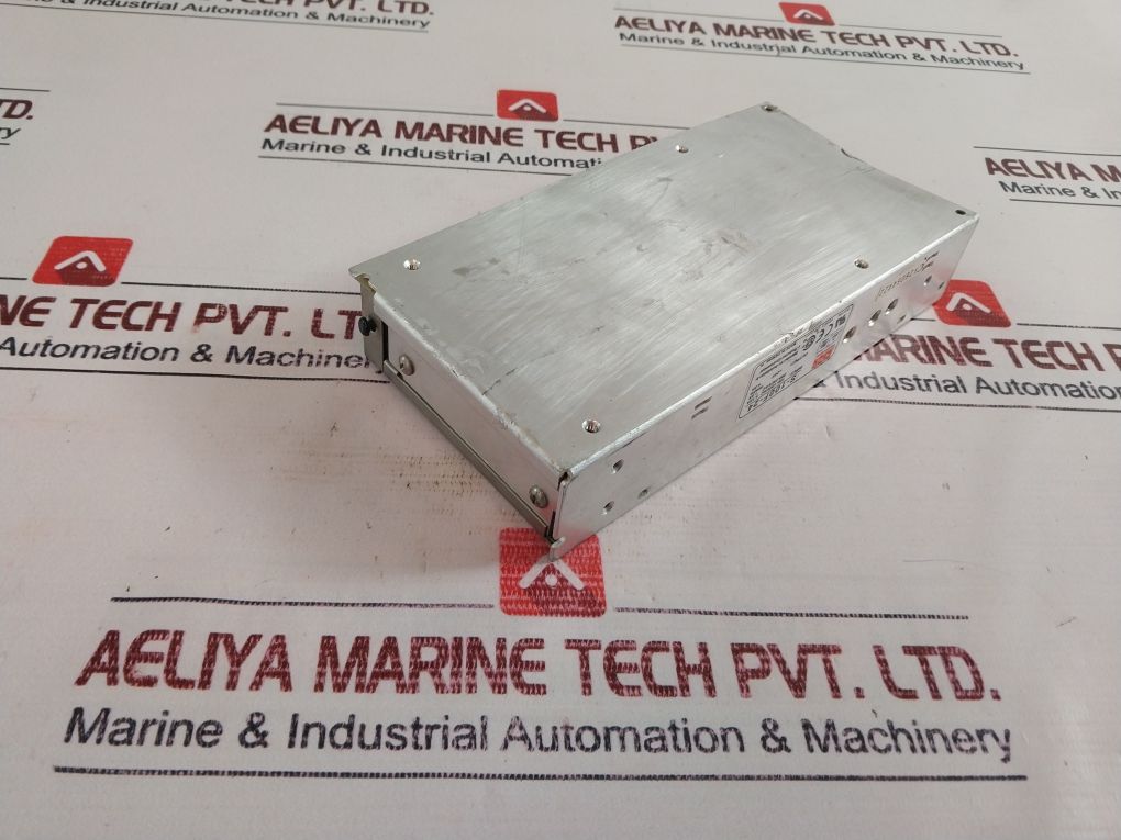 Mean Well S-100F-24 Switching Power Supply 200-240Vac 50/60Hz