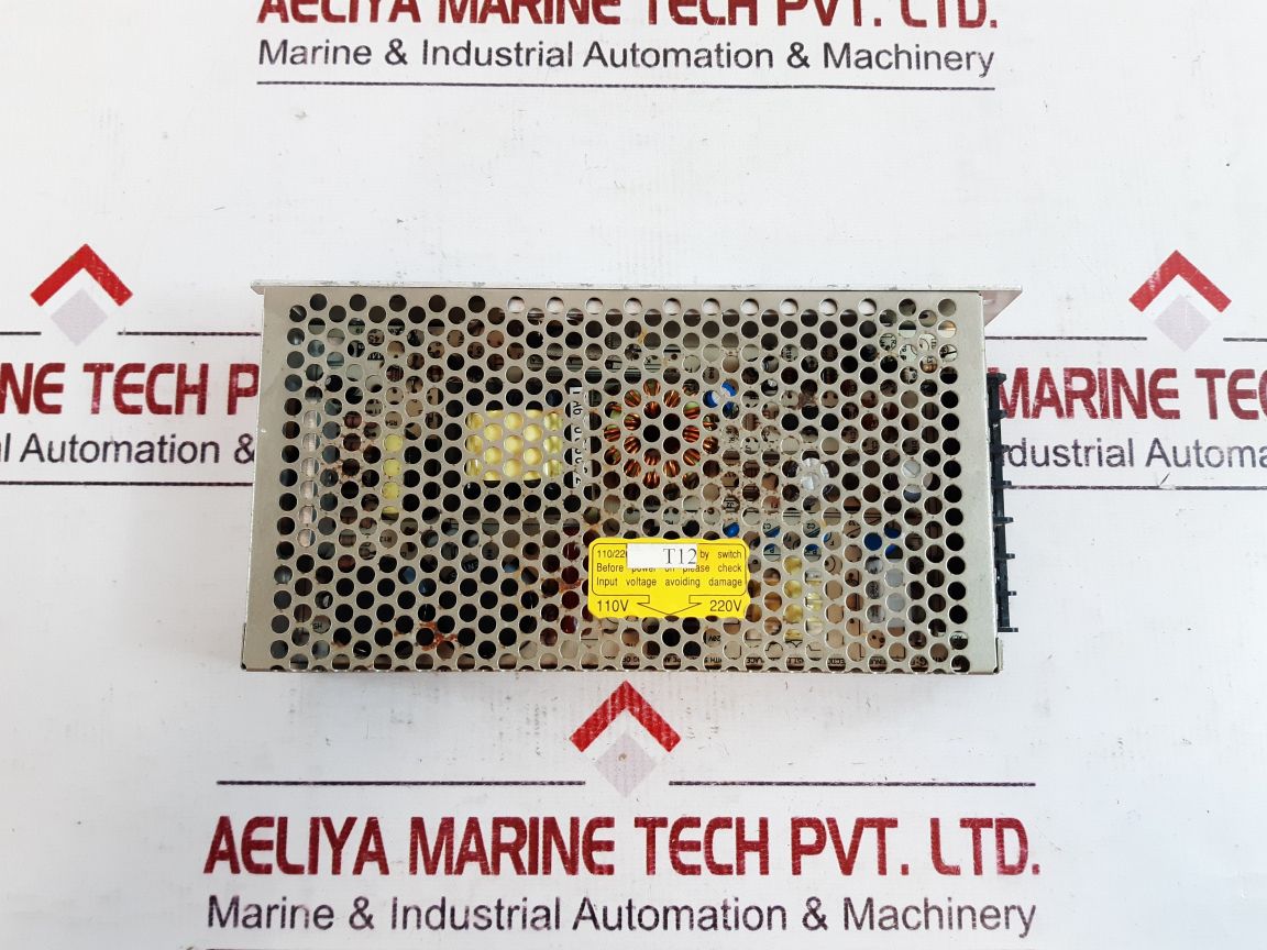 Mean Well S-145-24 Power Supply
