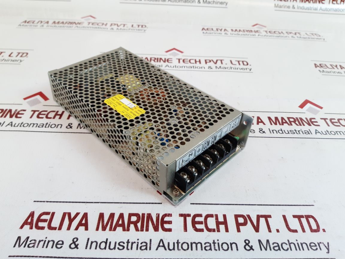 Mean Well S-145-24 Power Supply 50/60Hz