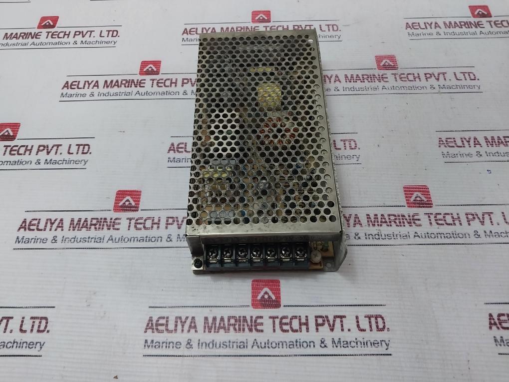 Mean Well S-145-24 Power Supply 100-120Vac 3.2A