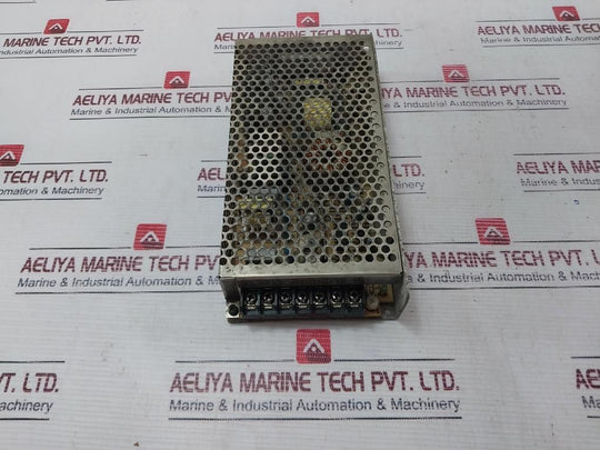 Mean Well S-145-24 Power Supply 100-120Vac 3.2A