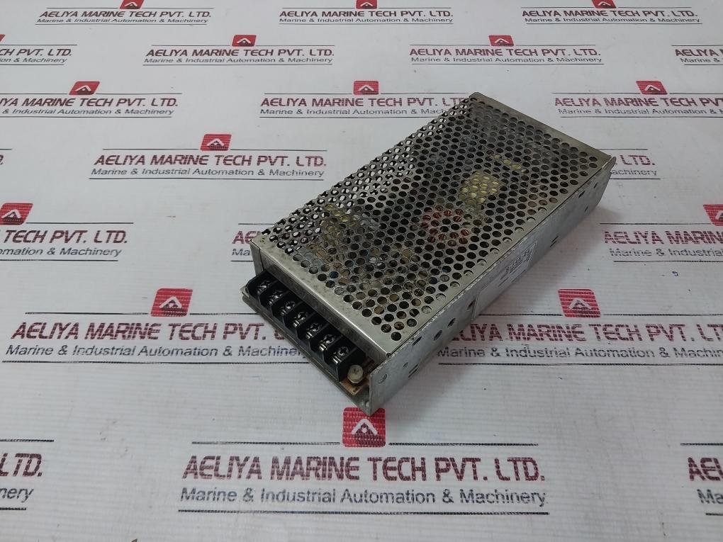 Mean Well S-145-24 Power Supply 100-120Vac 3.2A