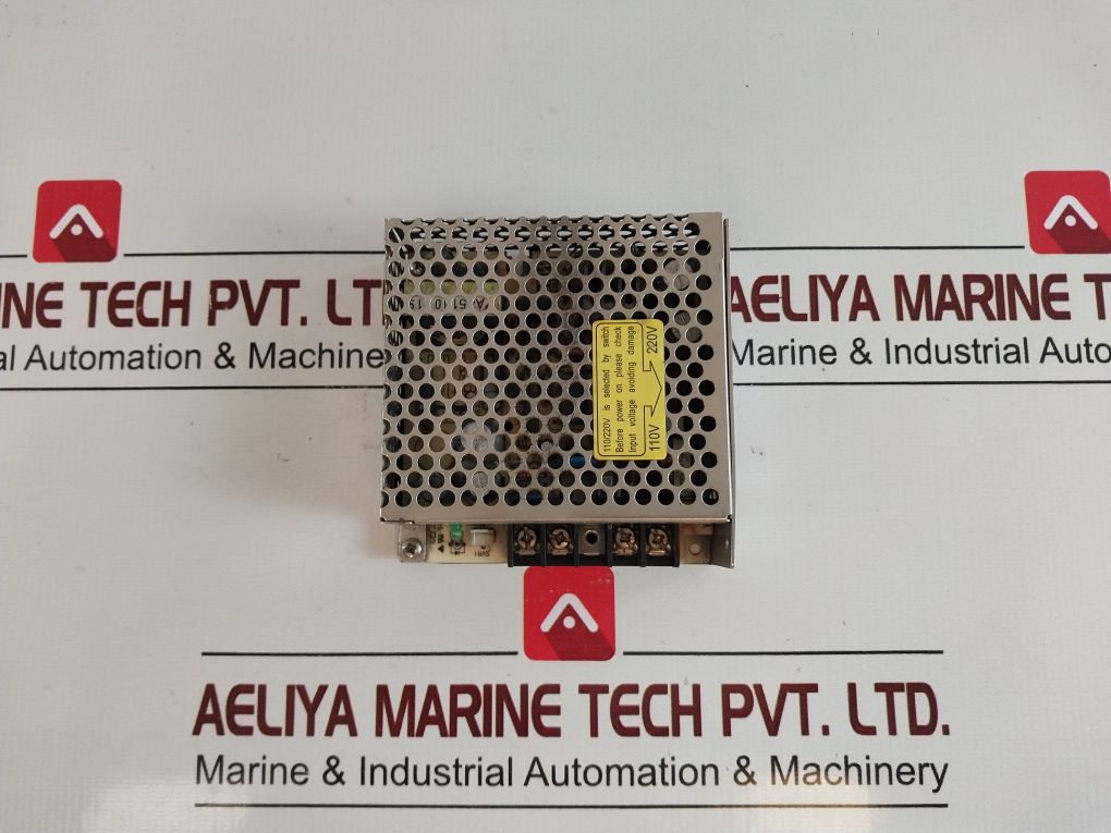 Mean Well S-15-24 Switching Power Supply Da45130435