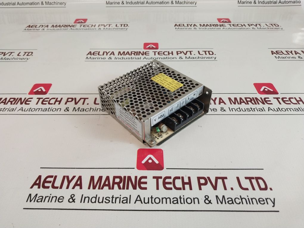 Mean Well S-15-24 Switching Power Supply Da45130435