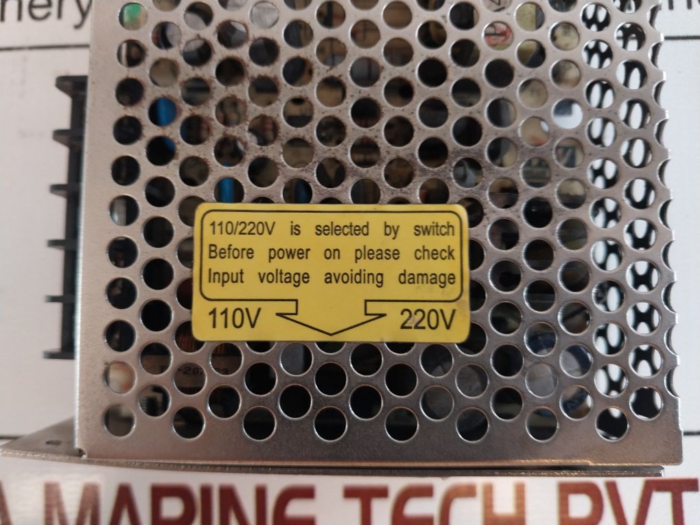 Mean Well S-15-24 Switching Power Supply Da45130435