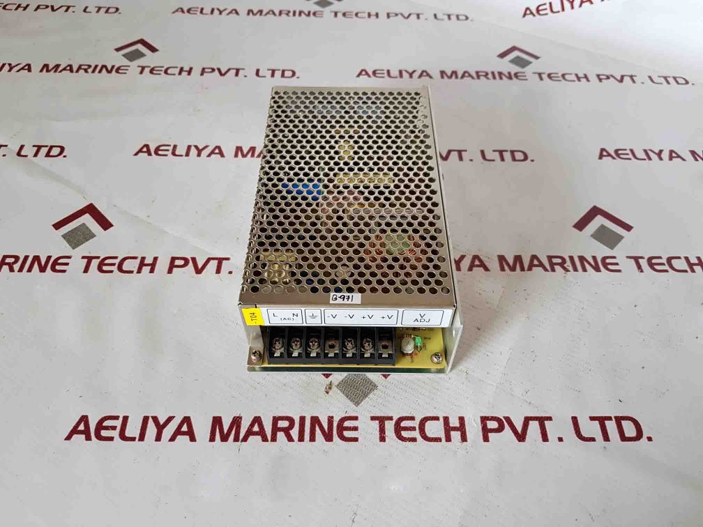 Mean Well S-150-12 Switching Power Supply
