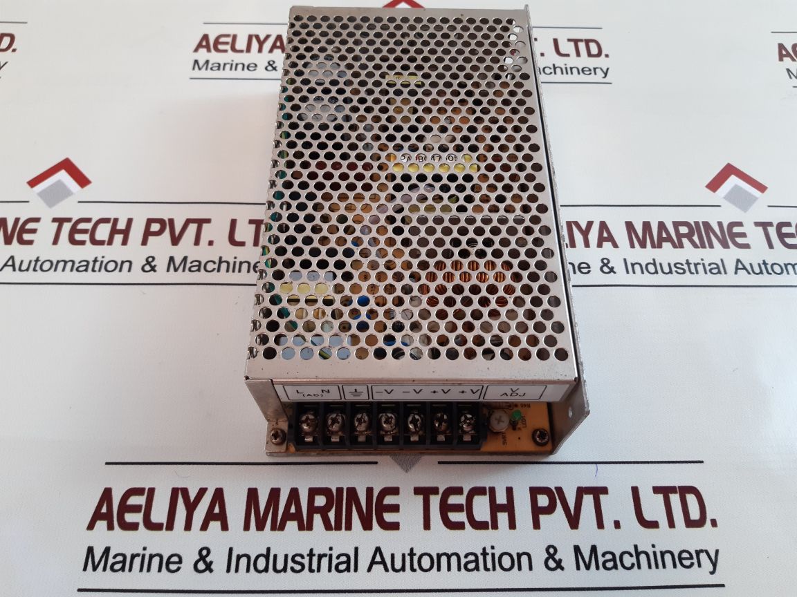 Mean well s-150-24 power supply