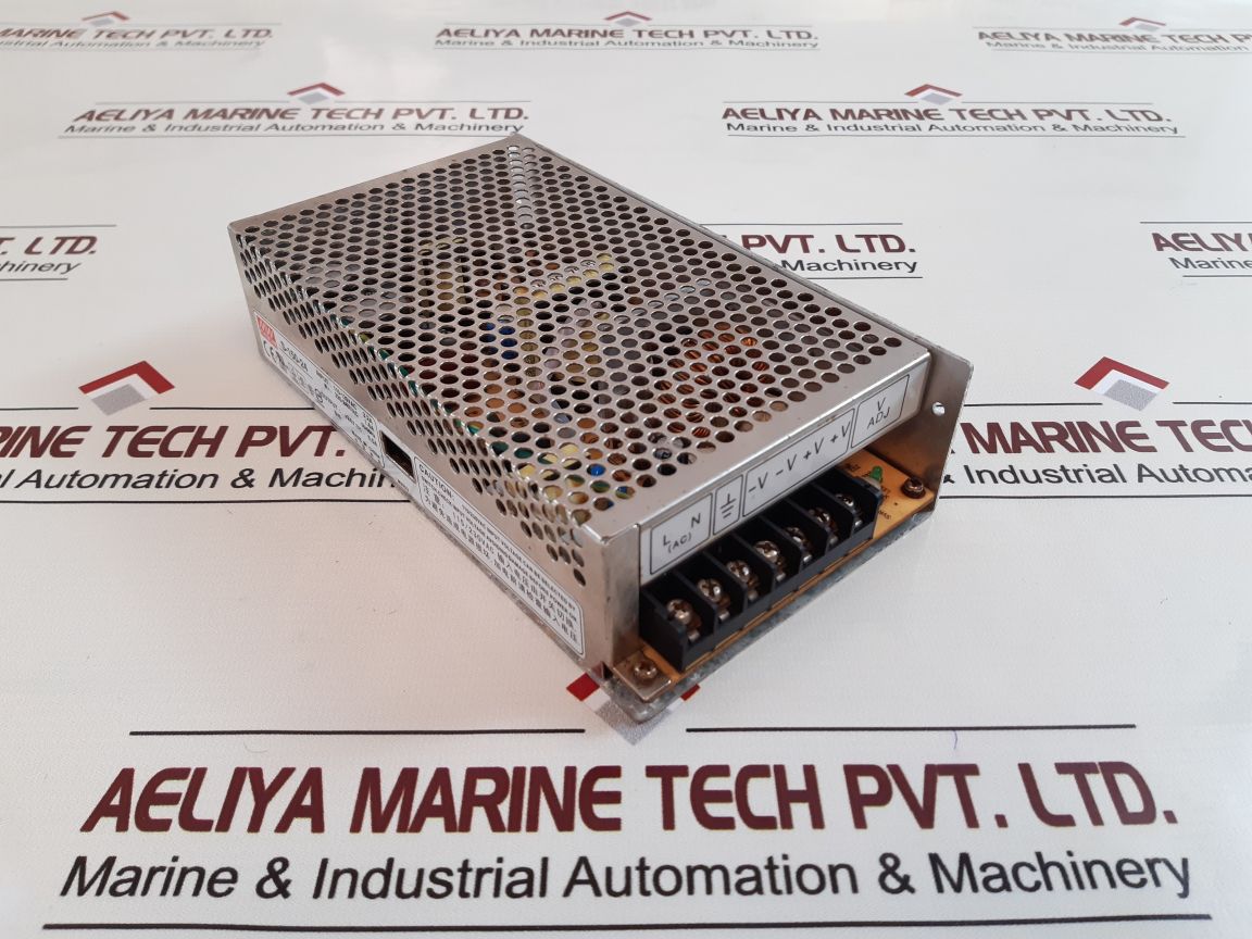 Mean well s-150-24 power supply