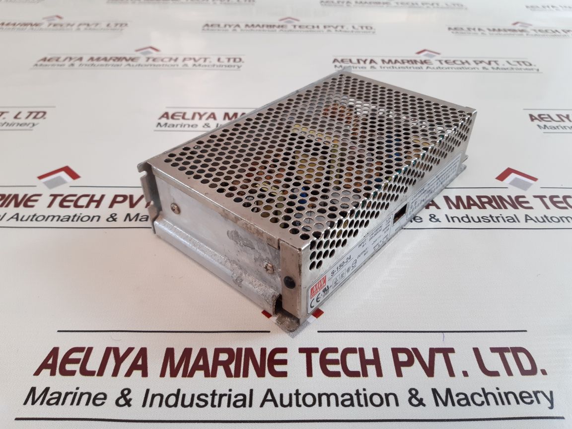 Mean well s-150-24 power supply