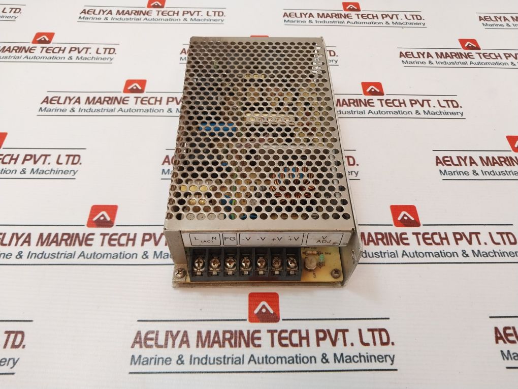 Mean Well S-150-24 Switching Power Supply 220-240Vac