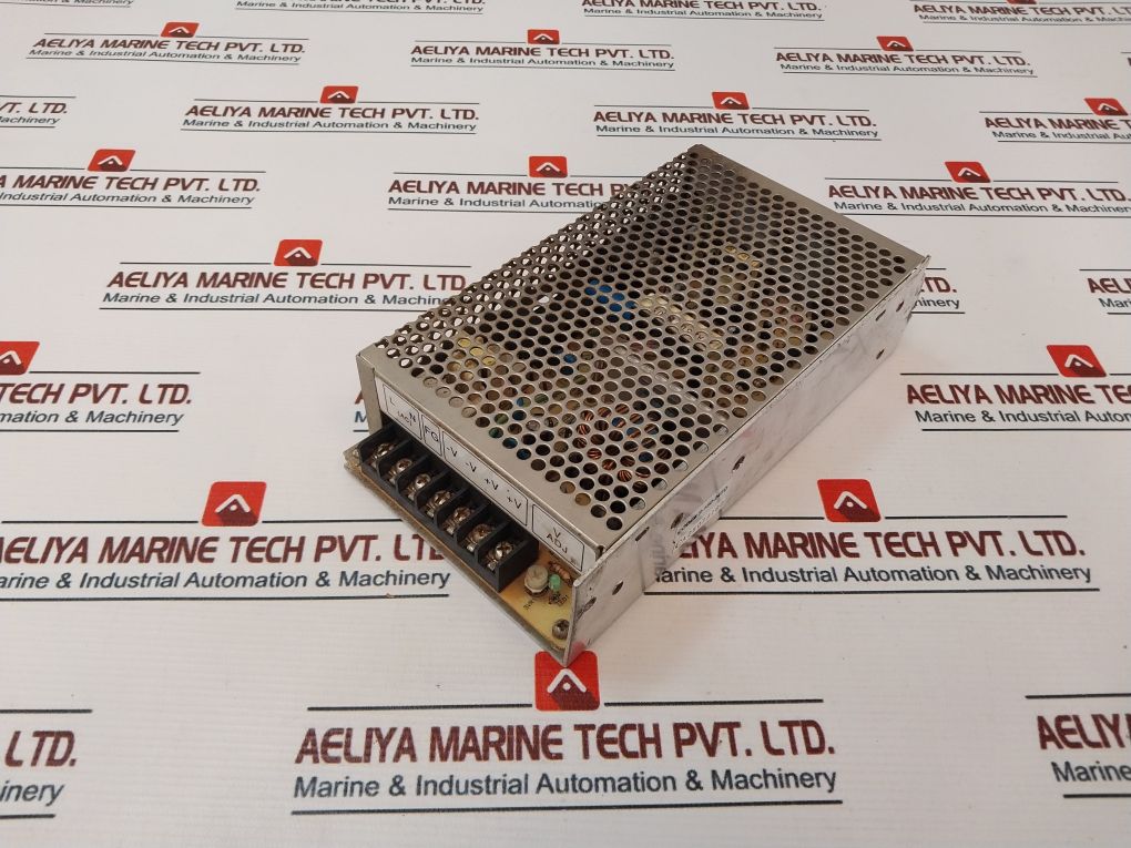 Mean Well S-150-24 Switching Power Supply 220-240Vac