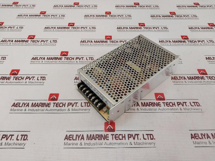 Mean Well S-150-24 Switching Power Supply E183223