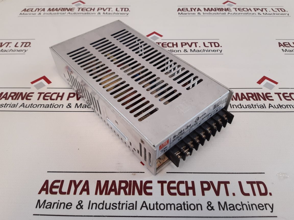 Mean Well S-201-24 Power Supply