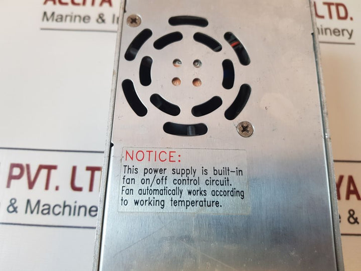 Mean Well S-240-24 Switching Power Supply