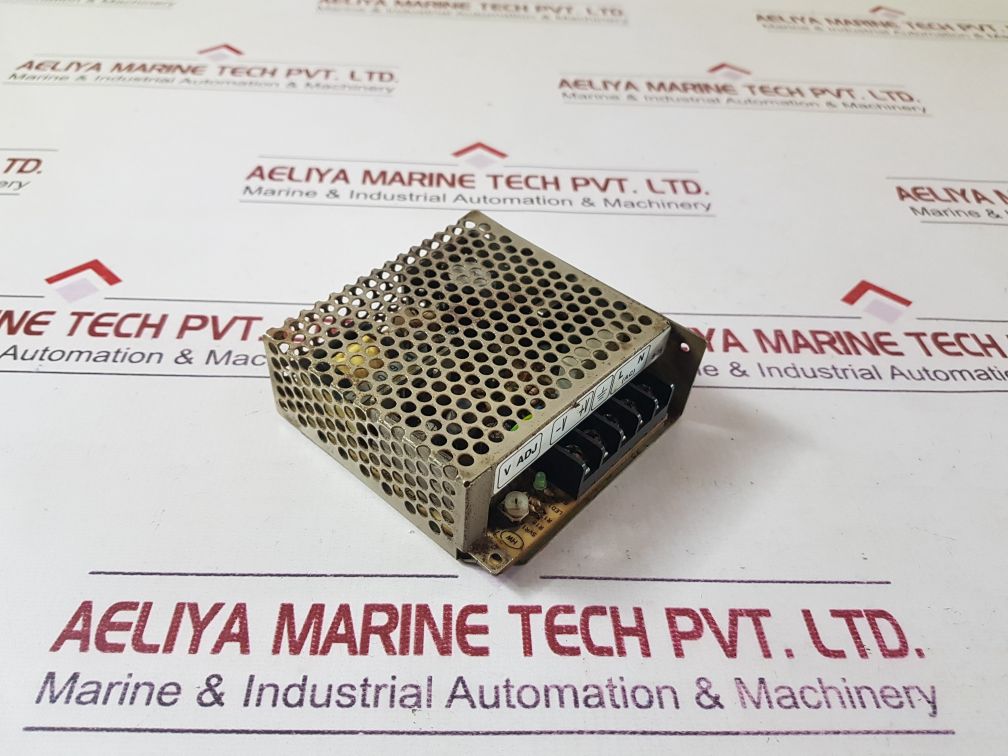 Mean well s-25-24 power supply