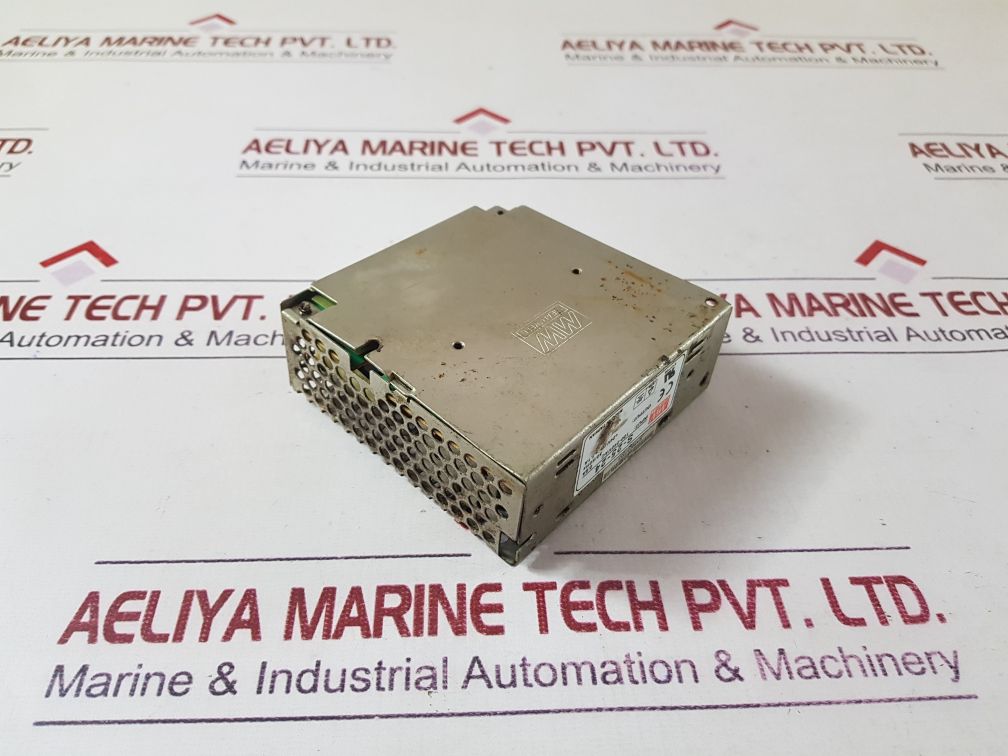 Mean well s-25-24 power supply