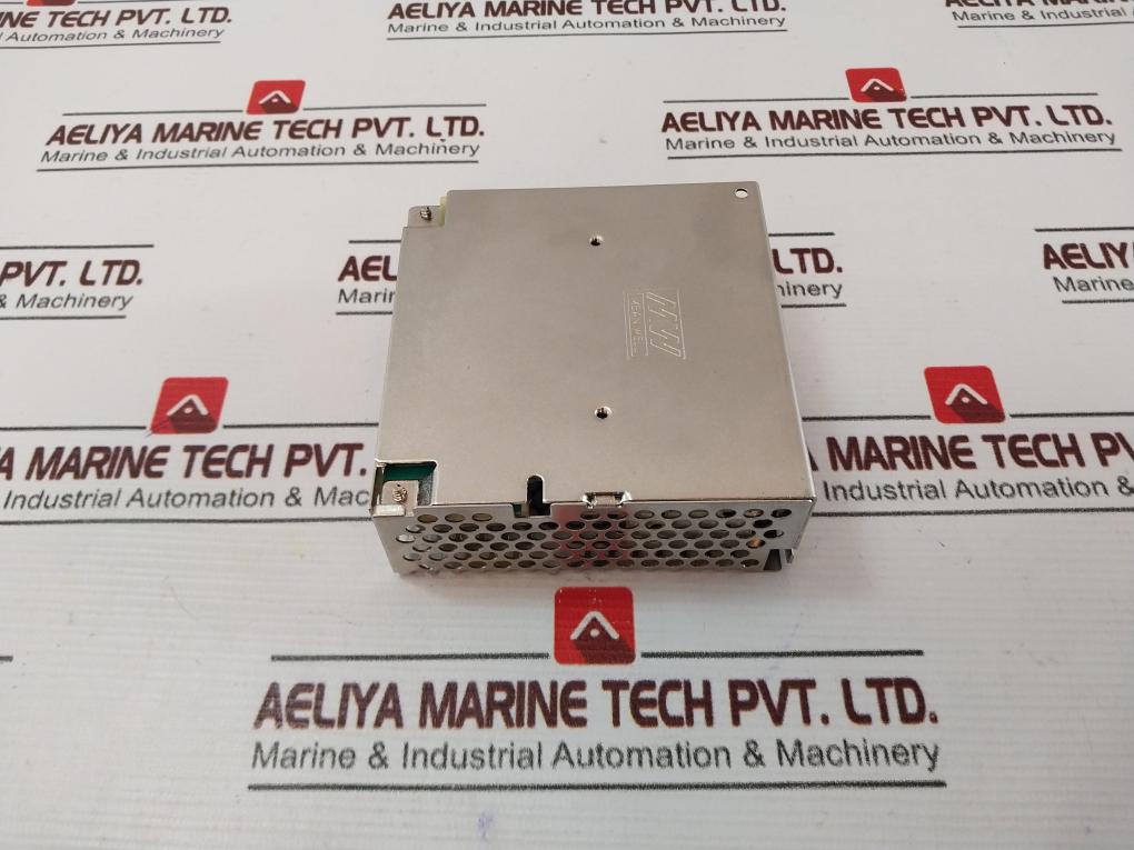 Mean Well S-25-24 Power Supply 100-240Vac 0.6A 50/60Hz