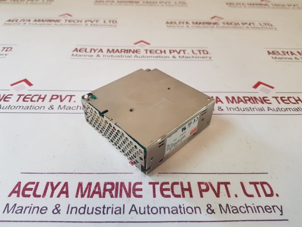 Mean Well S-25-5 Power Supply 100-240Vac 0.6A