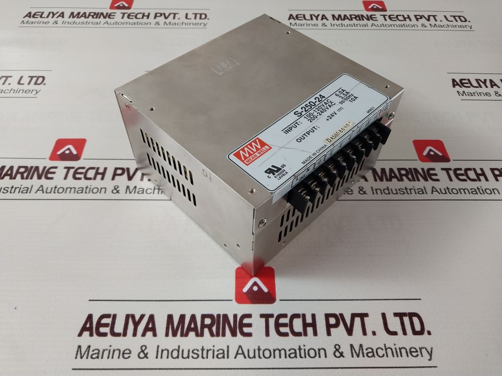 Mean Well S-250-24 Power Supply