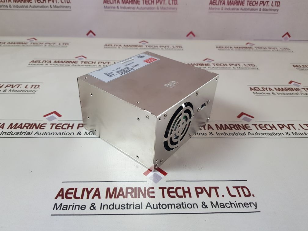Mean Well S-250-24 Power Supply
