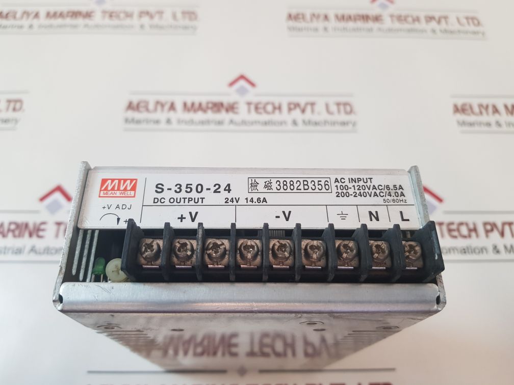 Mean Well S-350-24 Power Supply