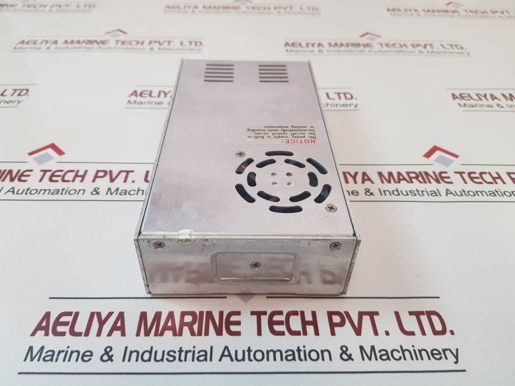 Mean Well S-350-24 Power Supply