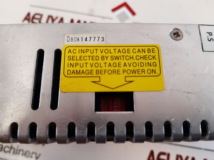 Mean Well S-350-24 Power Supply