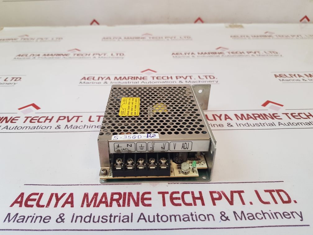 Mean Well S-35Gd-r2 Power Supply 110/220V