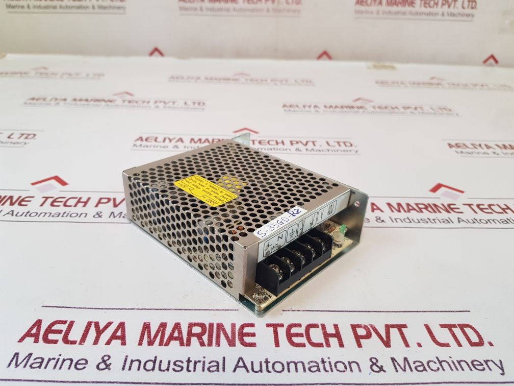 Mean Well S-35Gd-r2 Power Supply 110/220V