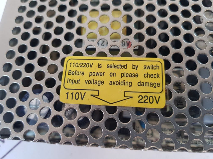 Mean Well S-35Gd-r2 Power Supply 110/220V