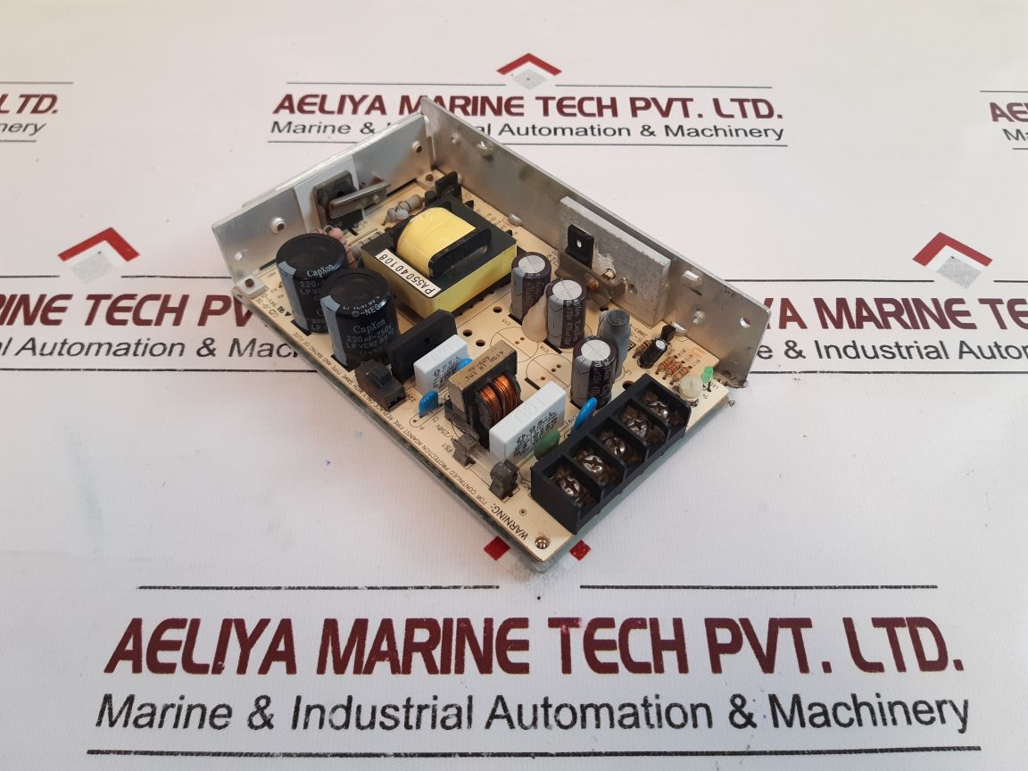 Mean Well S-50-24 Power Supply