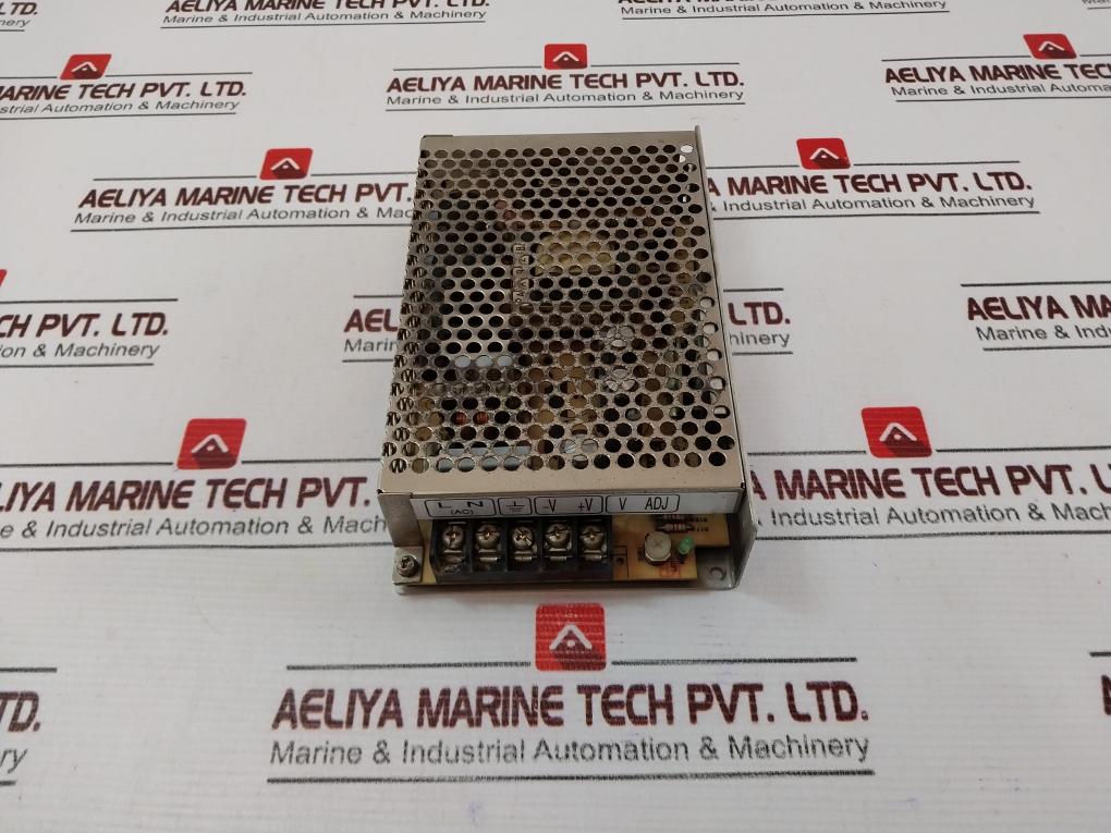 Mean Well S-50-24 Switching Mode Power Supply 50/60Hz