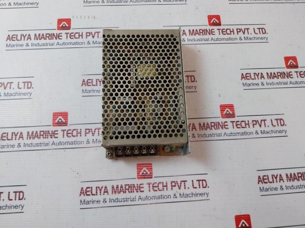 Mean Well S-50-24 Switching Power Supply 100-120Vac 1.30A
