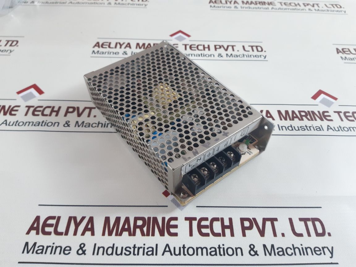 Mean well s-60-12 switching power supply