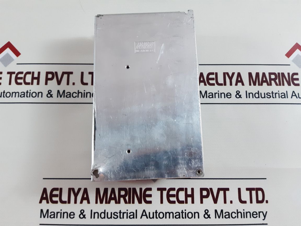 Mean well s-60-12 switching power supply