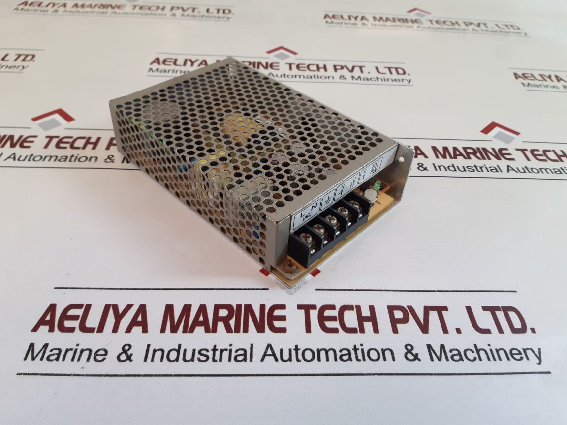 Mean Well S-60-12 Switching Power Supply