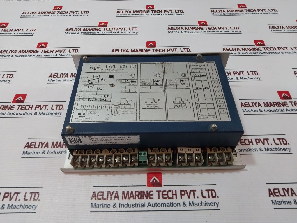 Mean Well S-60-12 Power Supply 100-240 Vac 2A