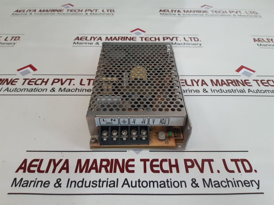 Mean Well S-60-24 Power Supply