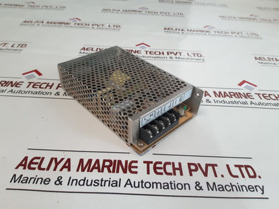 Mean Well S-60-24 Power Supply