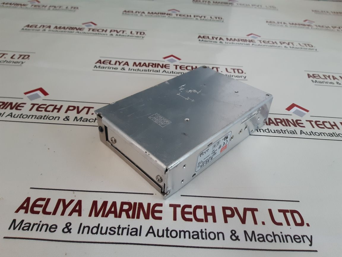 Mean Well S-60-24 Power Supply