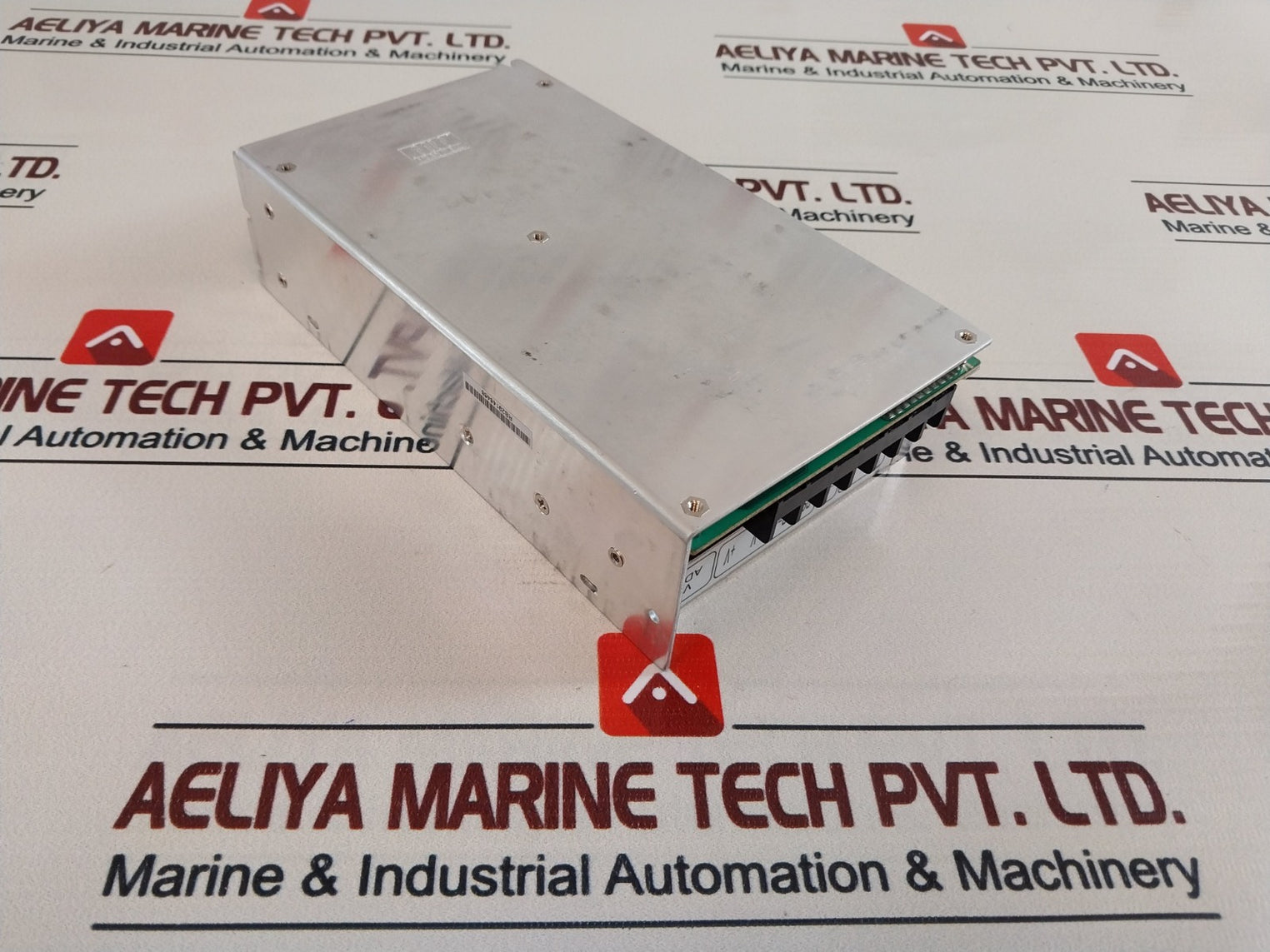 Mean Well Sc-150-27 Single Output Switching Power Supply 27V Dc 5.6A