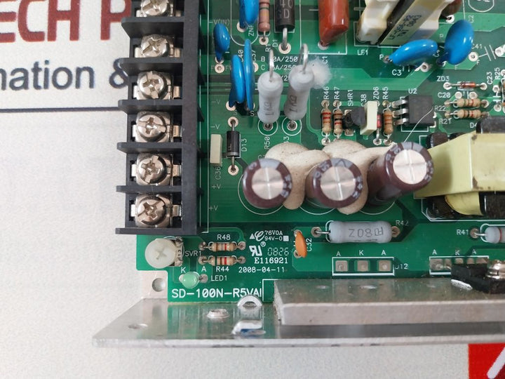 Mean Well Sd-100B-24 Isolated Dc/Dc Converter 24V Dc