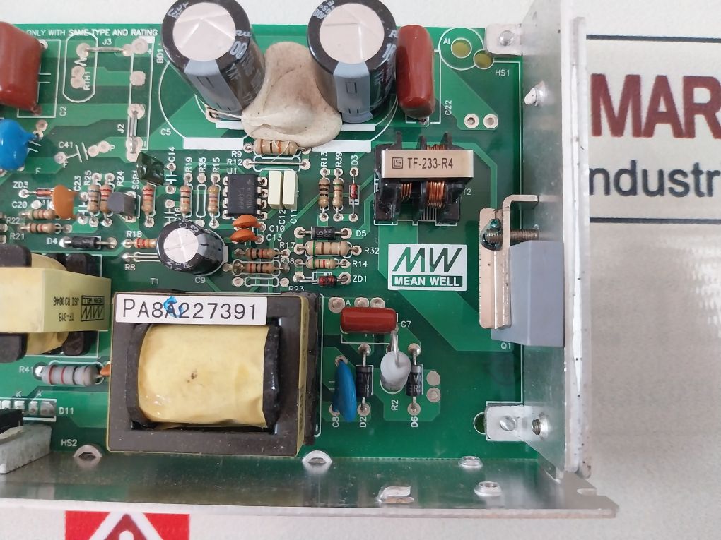 Mean Well Sd-100B-24 Isolated Dc/Dc Converter 24V Dc