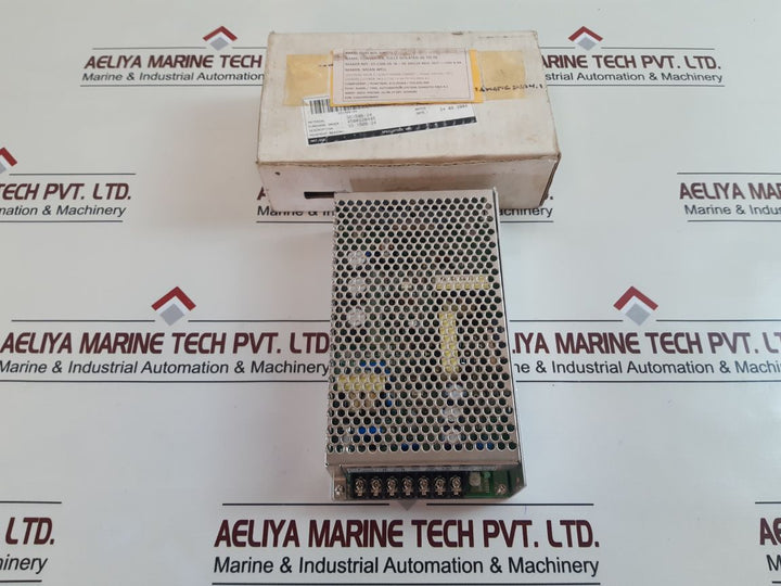 Mean Well Sd-150B-24 Fully Isolated Dc To Dc Converter

