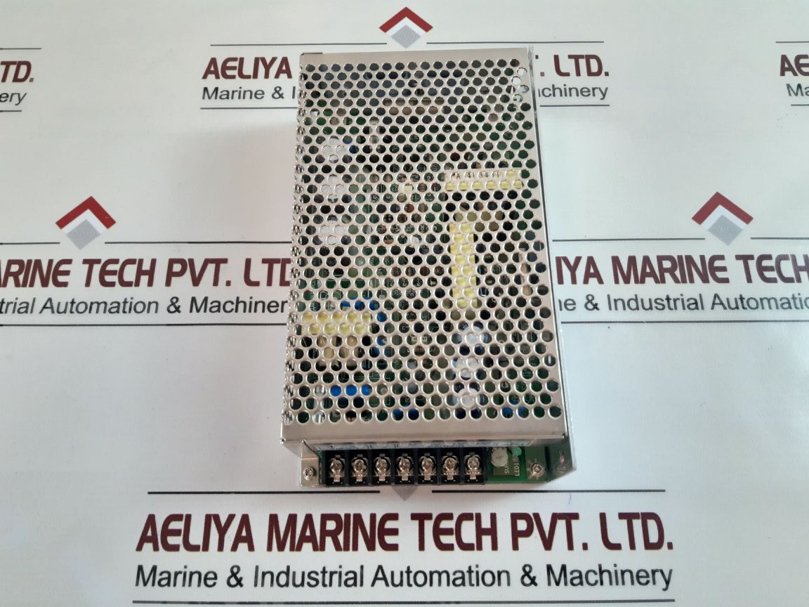 Mean Well Sd-150B-24 Fully Isolated Dc To Dc Converter
