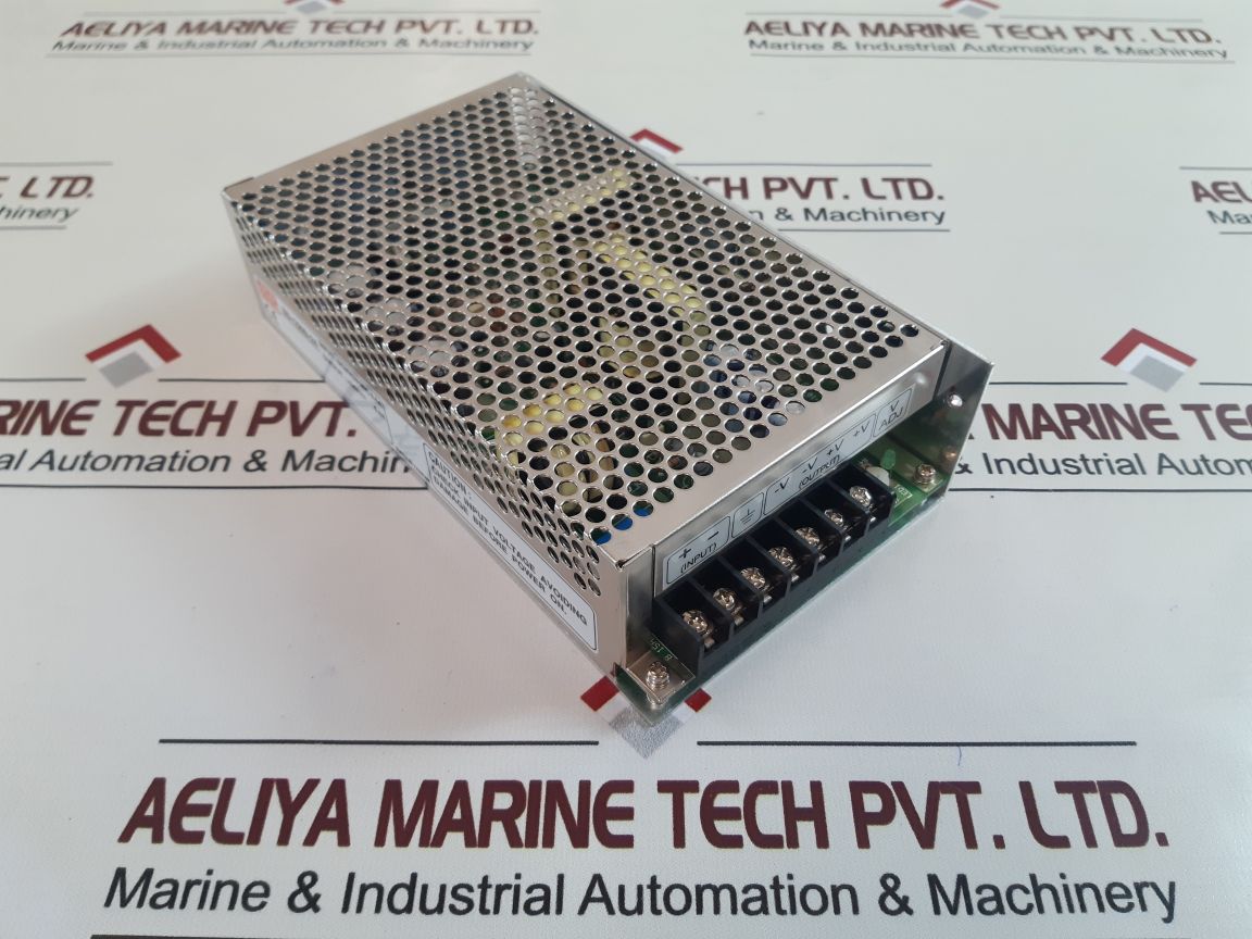 Mean Well Sd-150B-24 Fully Isolated Dc To Dc Converter
