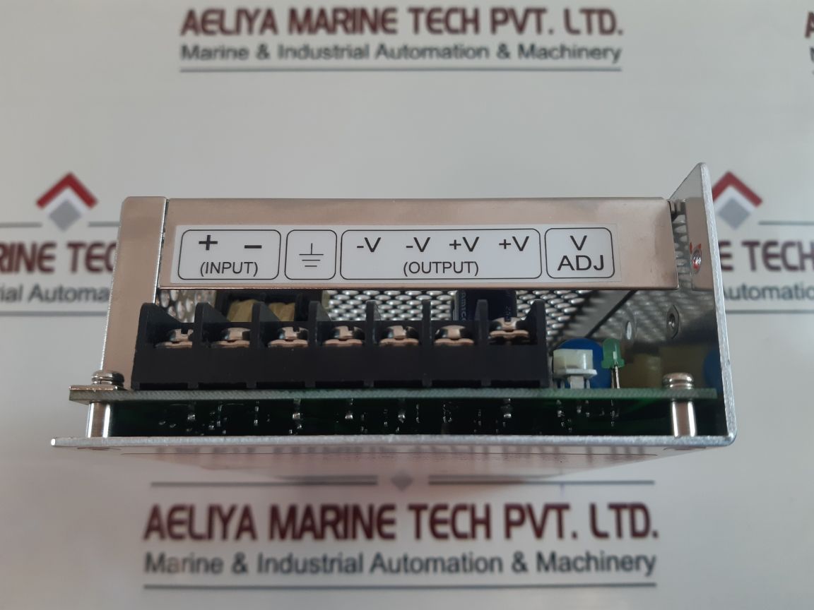 Mean Well Sd-150B-24 Fully Isolated Dc To Dc Converter

