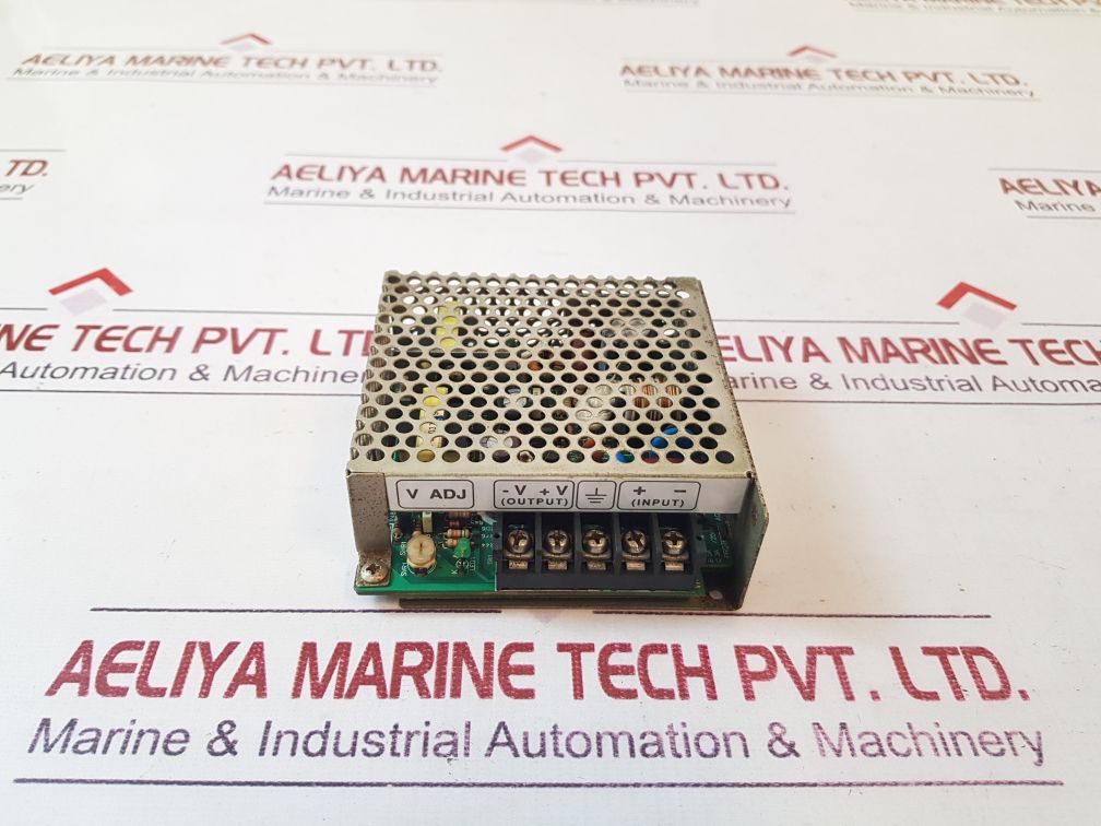Mean well sd-25b-24 isolated dc-dc power supply