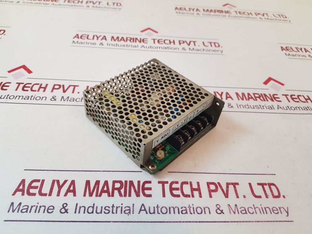 Mean well sd-25b-24 isolated dc-dc power supply