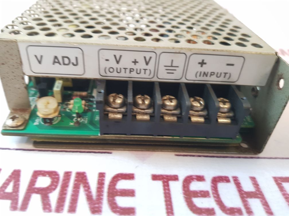 Mean well sd-25b-24 isolated dc-dc power supply